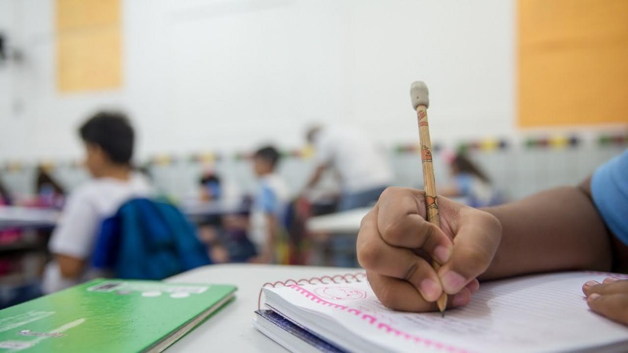 Matrícula Escolar Ceará 2023