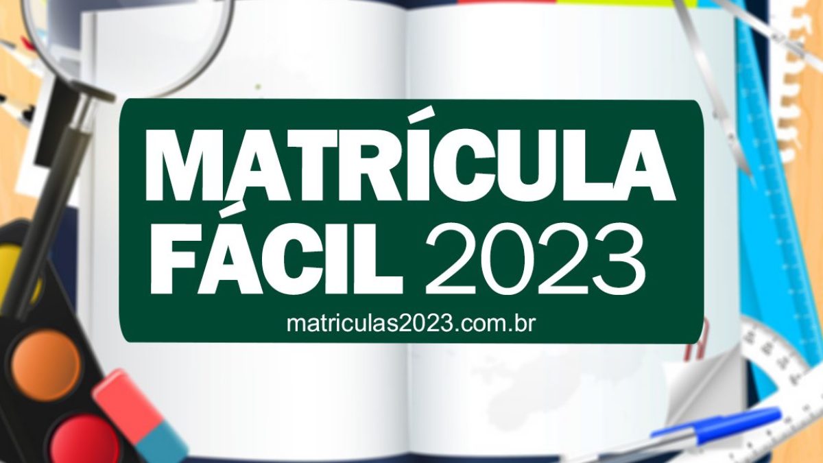 ACERTO DE MATRÍCULA 2023/2