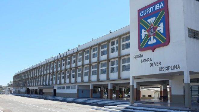 Inscrições Colégio Militar de Curitiba 2023