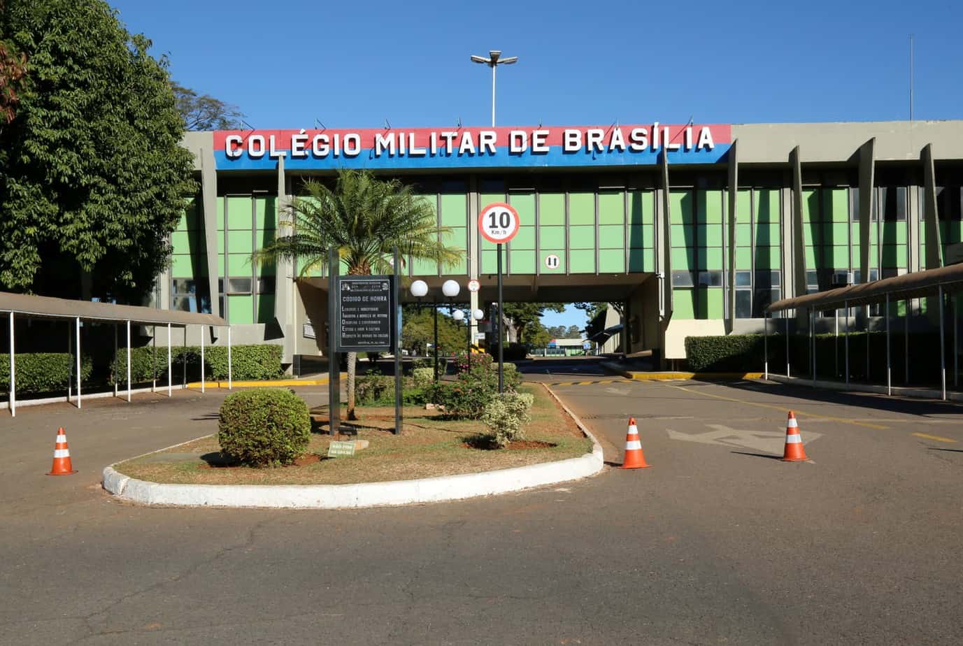 Inscrições Colégio Militar de Brasília 2023