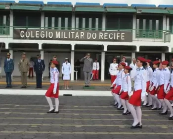 Inscrições Colégio Militar de Recife 2023