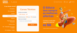 Educa Mais Brasil 2023: Inscrições, Editais, Simulados e Provas