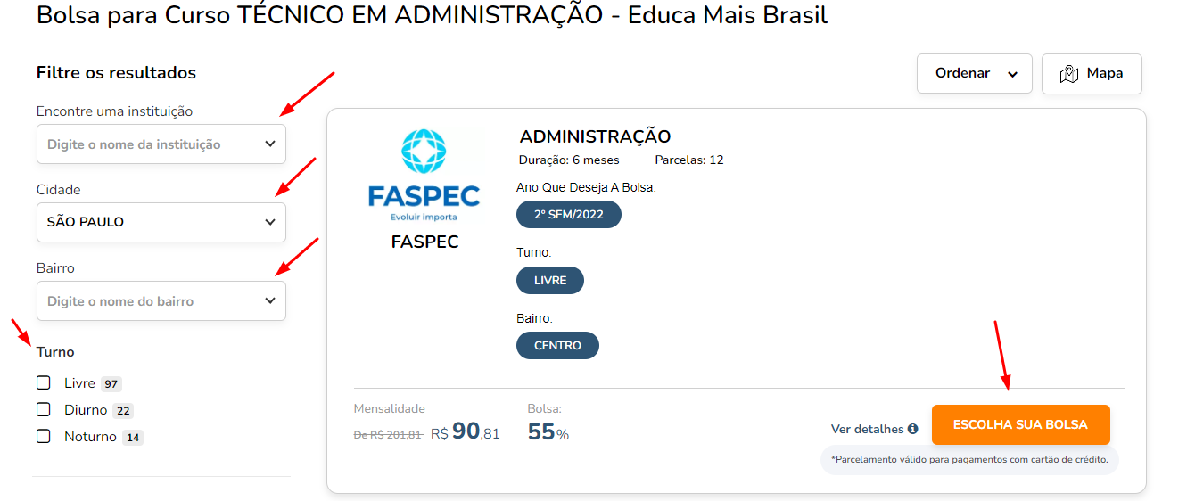O Educa Mais Brasil é um programa do governo?